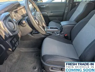 Toyota Tacoma 2022 4x4 TRD Pro 4dr Double Cab 5.0 ft SB 6M