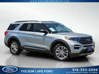 Ford Explorer 2023 AWD XLT 4dr SUV