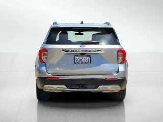Ford Explorer 2023 AWD XLT 4dr SUV