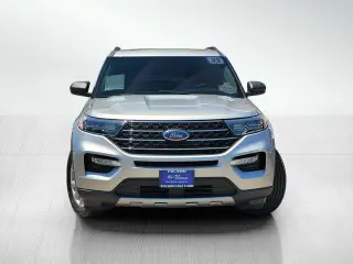 Ford Explorer 2023 AWD XLT 4dr SUV
