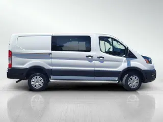 Ford Transit 2025 250 3dr SWB Low Roof Cargo Van