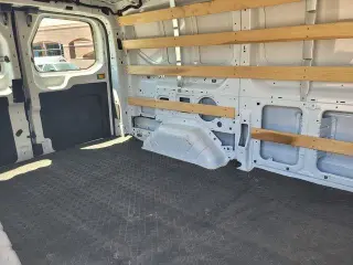 Ford Transit 2025 250 3dr SWB Low Roof Cargo Van
