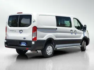 Ford Transit 2025 250 3dr SWB Low Roof Cargo Van