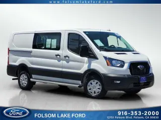 Ford Transit 2025 250 3dr SWB Low Roof Cargo Van