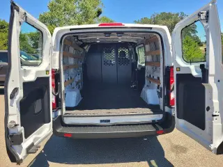 Ford Transit 2025 250 3dr SWB Low Roof Cargo Van