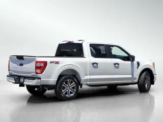 Ford F-150 2021 4x2 XL 4dr SuperCrew 5.5 ft. SB