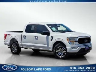 Ford F-150 2021 4x2 XL 4dr SuperCrew 5.5 ft. SB