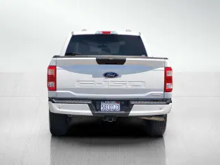 Ford F-150 2021 4x2 XL 4dr SuperCrew 5.5 ft. SB