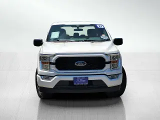 Ford F-150 2021 4x2 XL 4dr SuperCrew 5.5 ft. SB