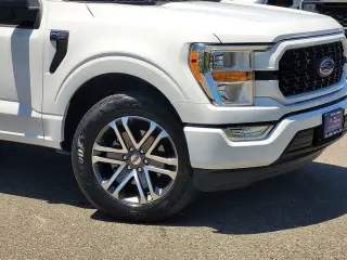 Ford F-150 2021 4x2 XL 4dr SuperCrew 5.5 ft. SB