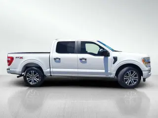 Ford F-150 2021 4x2 XL 4dr SuperCrew 5.5 ft. SB