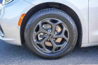 Chrysler Pacifica Hybrid 2022 Limited 4dr Mini-Van