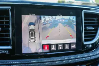 Chrysler Pacifica Hybrid 2022 Limited 4dr Mini-Van