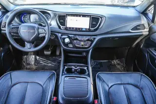 Chrysler Pacifica Hybrid 2022 Limited 4dr Mini-Van