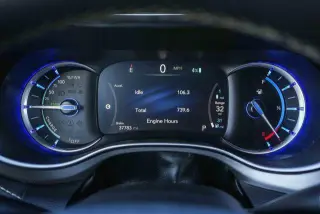 Chrysler Pacifica Hybrid 2022 Limited 4dr Mini-Van