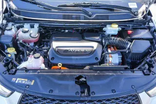 Chrysler Pacifica Hybrid 2022 Limited 4dr Mini-Van