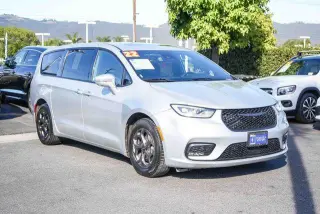 Chrysler Pacifica Hybrid 2022 Limited 4dr Mini-Van
