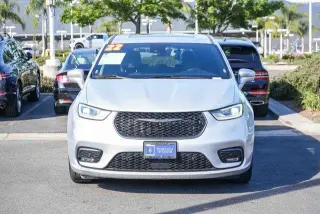 Chrysler Pacifica Hybrid 2022 Limited 4dr Mini-Van