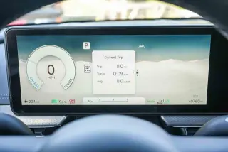 Genesis GV60 2023 AWD Advanced 4dr SUV