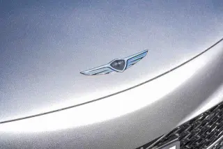 Genesis GV60 2023 AWD Advanced 4dr SUV