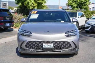Genesis GV60 2023 AWD Advanced 4dr SUV