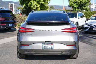 Genesis GV60 2023 AWD Advanced 4dr SUV
