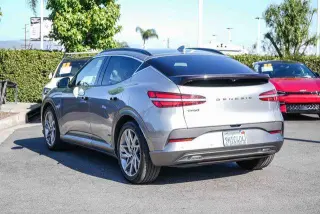 Genesis GV60 2023 AWD Advanced 4dr SUV