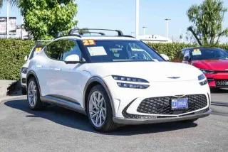 Genesis GV60 2023 AWD Advanced 4dr SUV