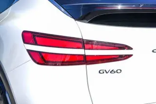 Genesis GV60 2023 AWD Advanced 4dr SUV