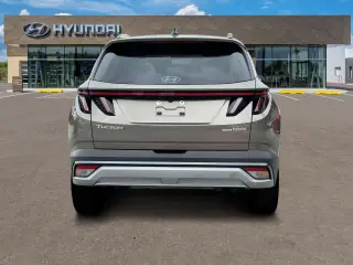 Hyundai TUCSON Hybrid 2025 AWD SEL Convenience 4dr SUV