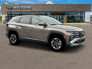 Hyundai TUCSON Hybrid 2025 AWD SEL Convenience 4dr SUV