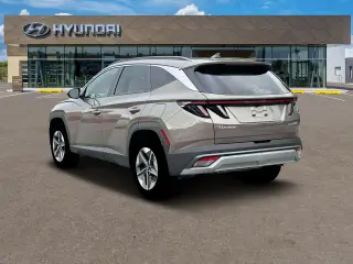 Hyundai TUCSON Hybrid 2025 AWD SEL Convenience 4dr SUV