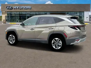 Hyundai TUCSON Hybrid 2025 AWD SEL Convenience 4dr SUV