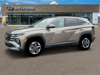 Hyundai TUCSON Hybrid 2025 AWD SEL Convenience 4dr SUV