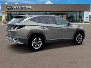 Hyundai TUCSON Hybrid 2025 AWD SEL Convenience 4dr SUV