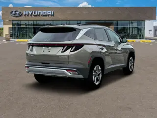 Hyundai TUCSON Hybrid 2025 AWD SEL Convenience 4dr SUV