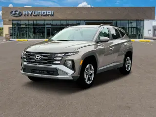Hyundai TUCSON Hybrid 2025 AWD SEL Convenience 4dr SUV