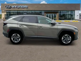 Hyundai TUCSON Hybrid 2025 AWD SEL Convenience 4dr SUV