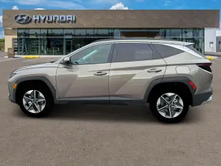 Hyundai TUCSON Hybrid 2025 AWD SEL Convenience 4dr SUV