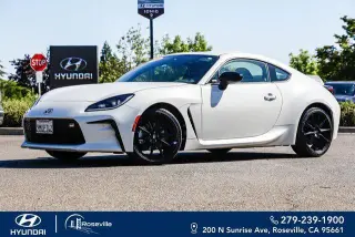 Toyota GR86 2024 Premium 2dr Coupe 6A