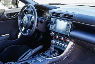 Toyota GR86 2024 Premium 2dr Coupe 6A