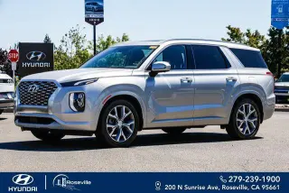 Hyundai PALISADE 2021 Limited 4dr SUV
