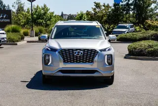Hyundai PALISADE 2021 Limited 4dr SUV