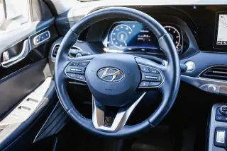 Hyundai PALISADE 2021 Limited 4dr SUV