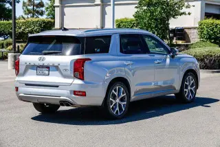 Hyundai PALISADE 2021 Limited 4dr SUV