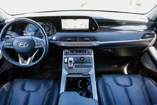 Hyundai PALISADE 2021 Limited 4dr SUV
