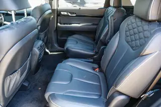Hyundai PALISADE 2021 Limited 4dr SUV
