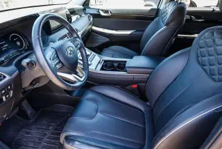Hyundai PALISADE 2021 Limited 4dr SUV