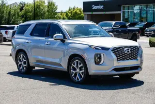 Hyundai PALISADE 2021 Limited 4dr SUV