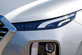 Hyundai PALISADE 2021 Limited 4dr SUV
